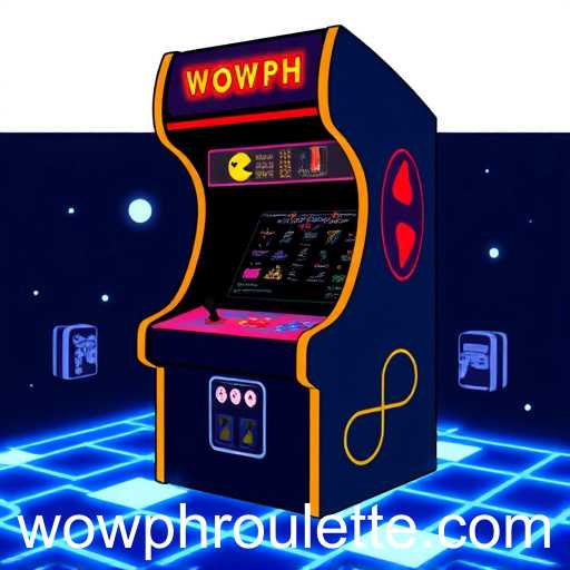 Rediscovering Joy: How 'wowph' Revitalizes the Arcade Gaming Experience