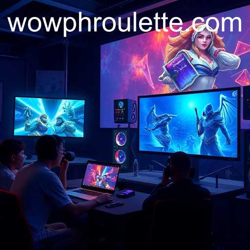 The Digital Transformation of Gaming Communities