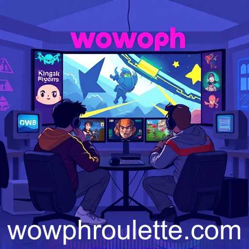 The Rise of Online Gaming in the English-Speaking World