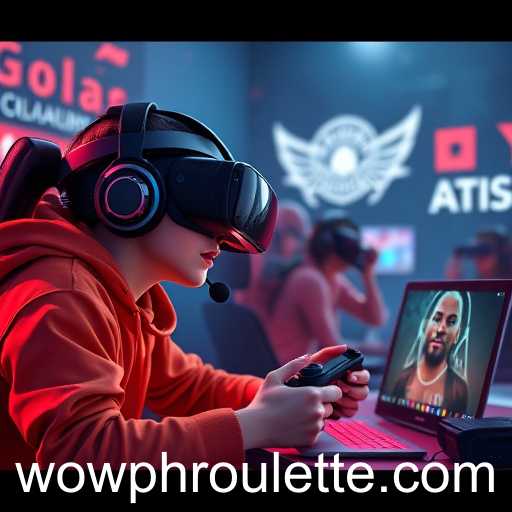 The Evolution of Gaming: A Glance at 2025