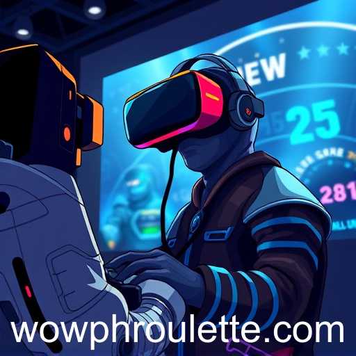 The Gaming Evolution: Trends and Insights of 2025