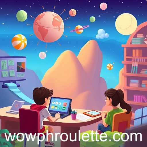 The Evolving Landscape of Online Gaming in 2025