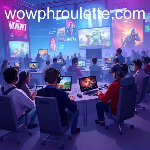 The Rise of Wowph: Gaming in 2026